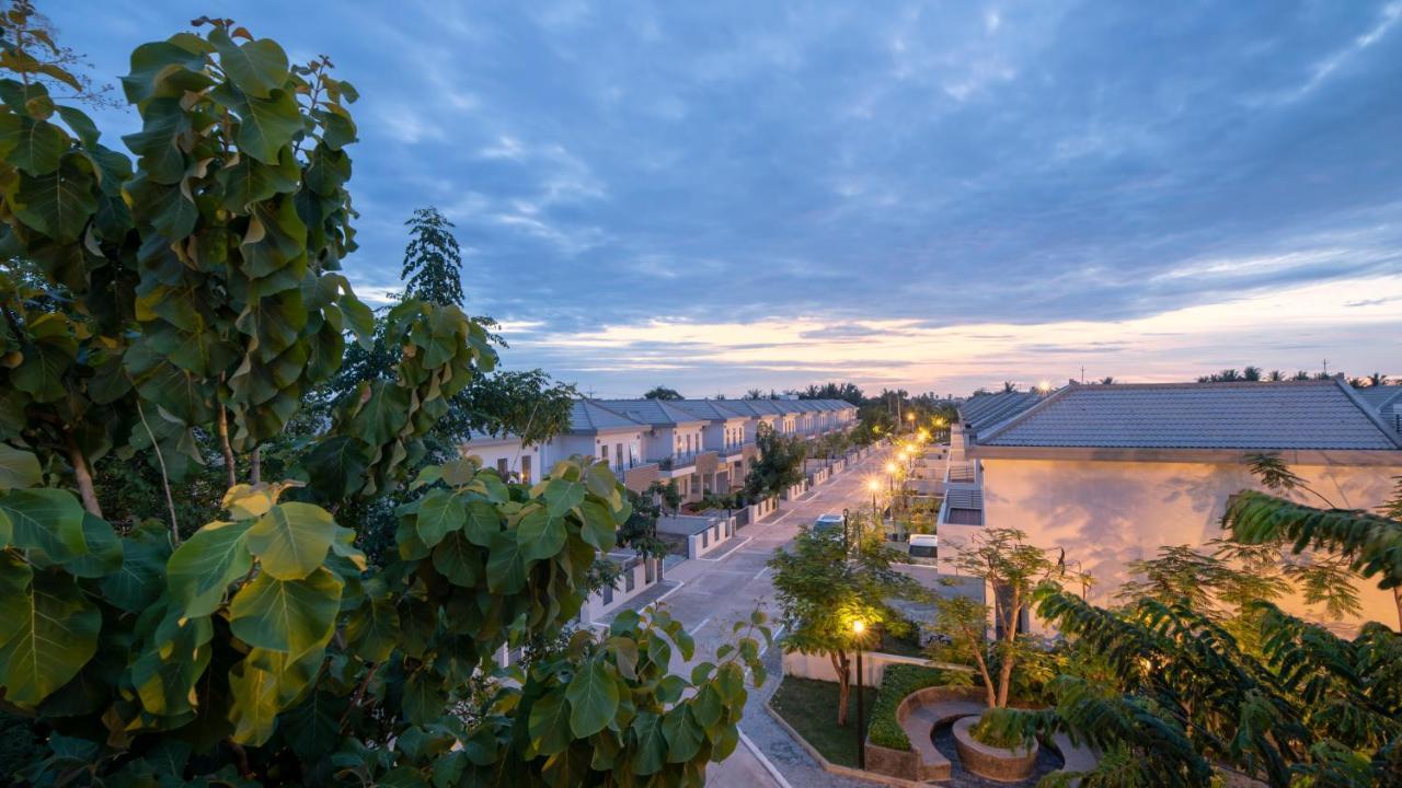 Light Stone Residence Σιέμ Ρέαπ Εξωτερικό φωτογραφία