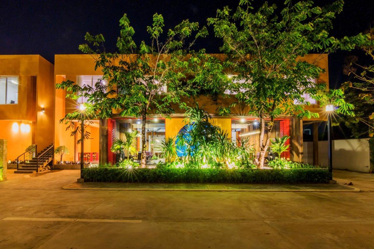 Light Stone Residence Σιέμ Ρέαπ Εξωτερικό φωτογραφία