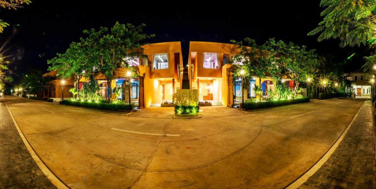 Light Stone Residence Σιέμ Ρέαπ Εξωτερικό φωτογραφία
