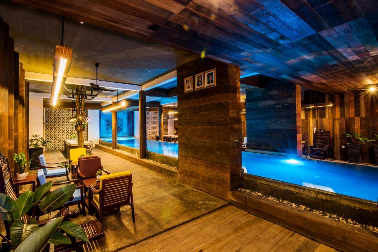 Light Stone Residence Σιέμ Ρέαπ Εξωτερικό φωτογραφία