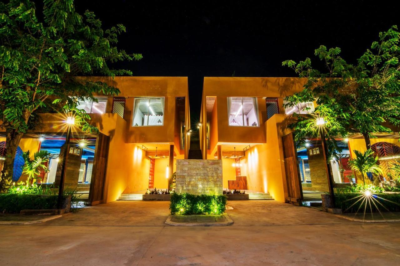 Light Stone Residence Σιέμ Ρέαπ Εξωτερικό φωτογραφία